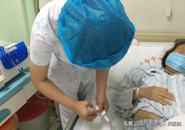腎內科成功開展“自動化腹膜透析”