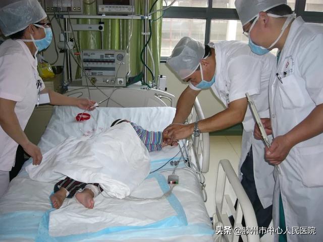 我們的“20年”—打造魯西南地區臨床重癥救治中心