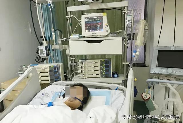滕州市中心人民醫院成功開展體外循環下心臟直視手術