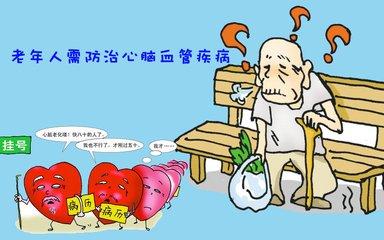 寒冬來(lái)臨，心腦血管病高發(fā)，老人們?nèi)绾晤A(yù)防？