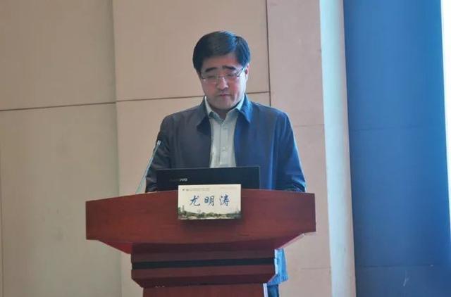 省醫院協會地市級中心醫院暨企業醫院分會一屆三次年會在滕舉辦