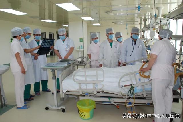 我們的“20年”—打造魯西南地區臨床重癥救治中心