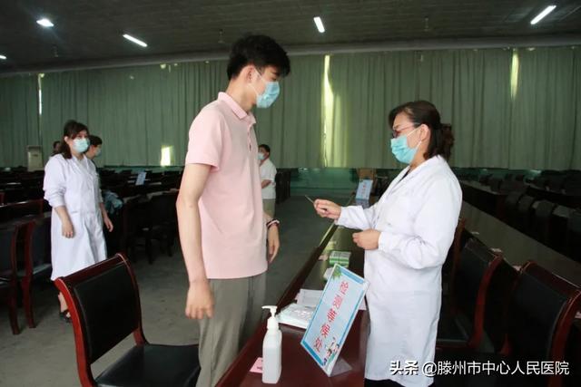 濟寧醫學院新一屆實習生返院報到工作順利進行