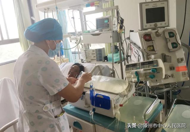 腎內科成功開展“自動化腹膜透析”