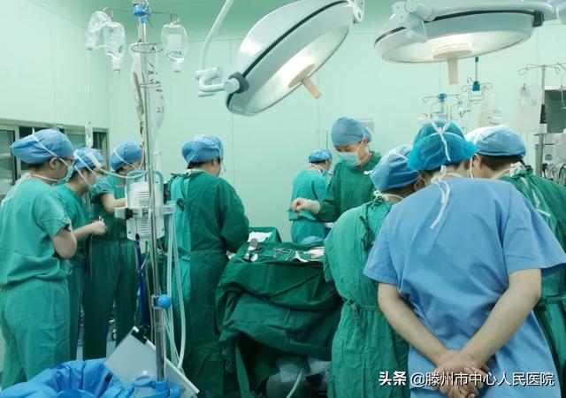 我們的“20年”—打造魯西南地區臨床重癥救治中心