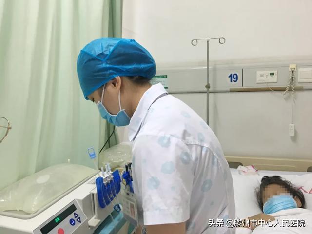 腎內科成功開展“自動化腹膜透析”
