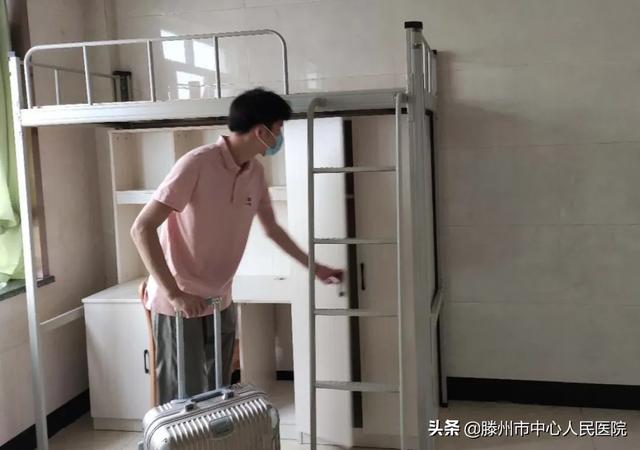 濟寧醫學院新一屆實習生返院報到工作順利進行